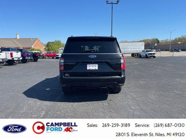 2020 Ford Expedition Limited