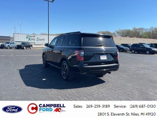 2020 Ford Expedition Limited
