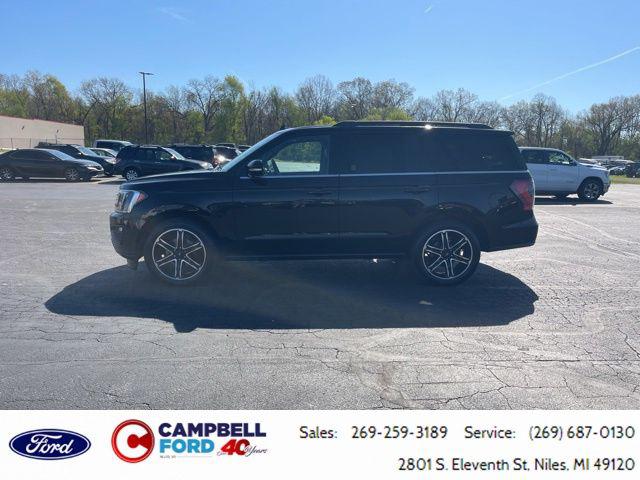 2020 Ford Expedition Limited