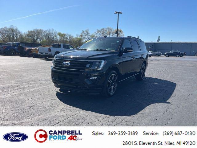 2020 Ford Expedition Limited