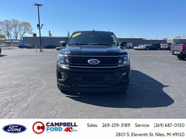 2020 Ford Expedition Limited