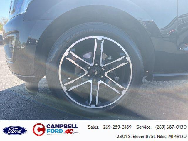 2020 Ford Expedition Limited