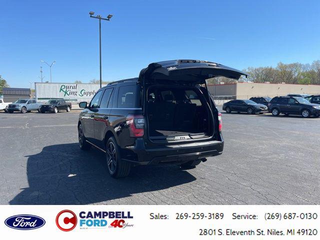 2020 Ford Expedition Limited