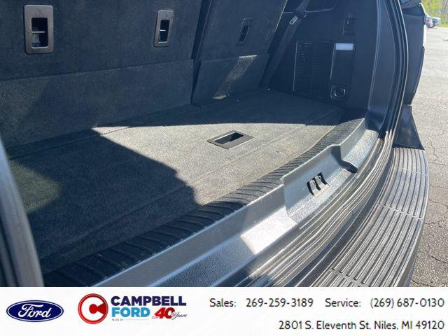 2020 Ford Expedition Limited