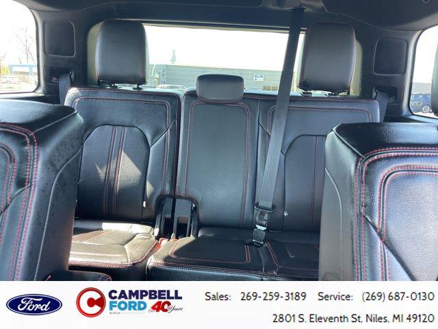 2020 Ford Expedition Limited