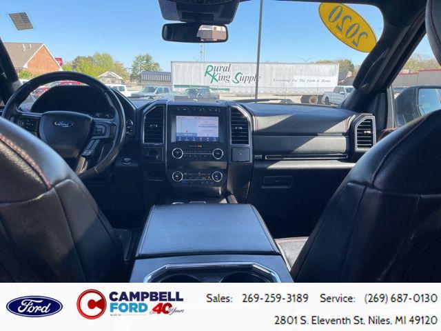 2020 Ford Expedition Limited