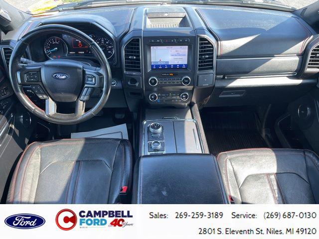 2020 Ford Expedition Limited