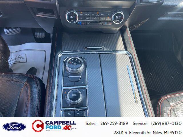 2020 Ford Expedition Limited
