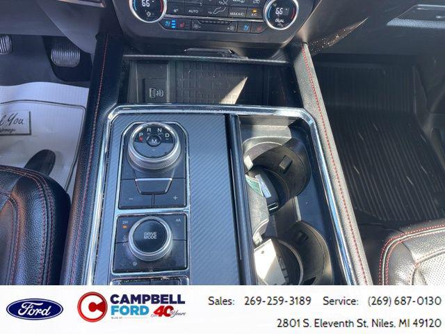 2020 Ford Expedition Limited