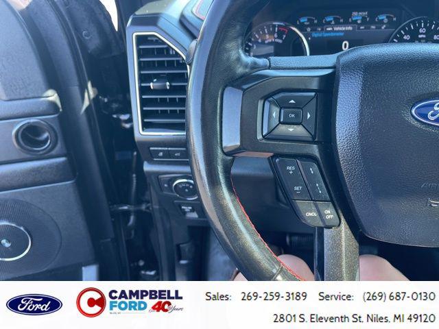 2020 Ford Expedition Limited