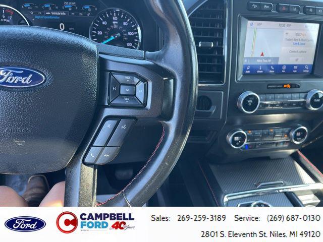 2020 Ford Expedition Limited