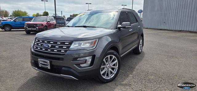 2016 Ford Explorer Limited for sale in Albany, OR