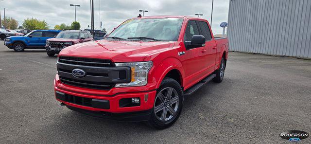 2020 Ford F-150 XLT for sale in Albany, OR