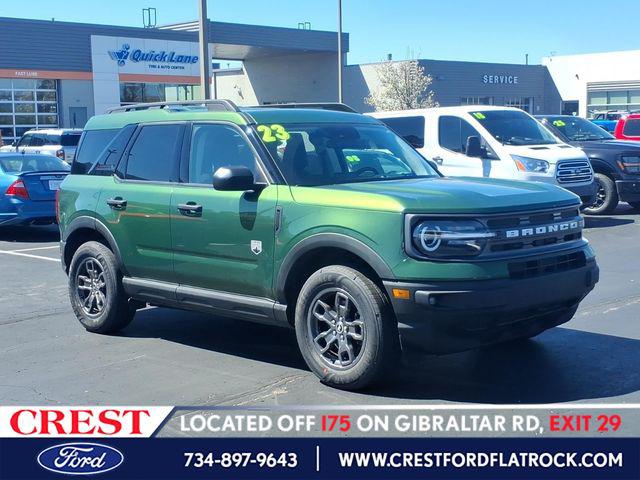 2023 Ford Bronco Sport Big Bend for sale in Flat Rock, MI