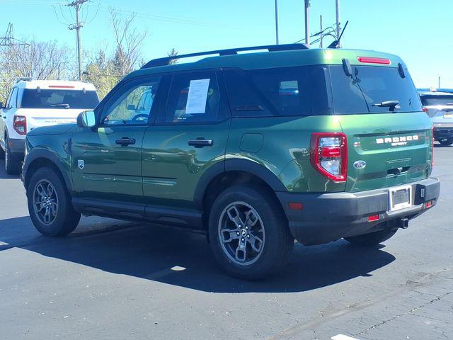 2023 Ford Bronco Sport Big Bend