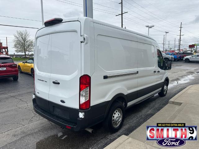2023 Ford Transit Cargo Van Base