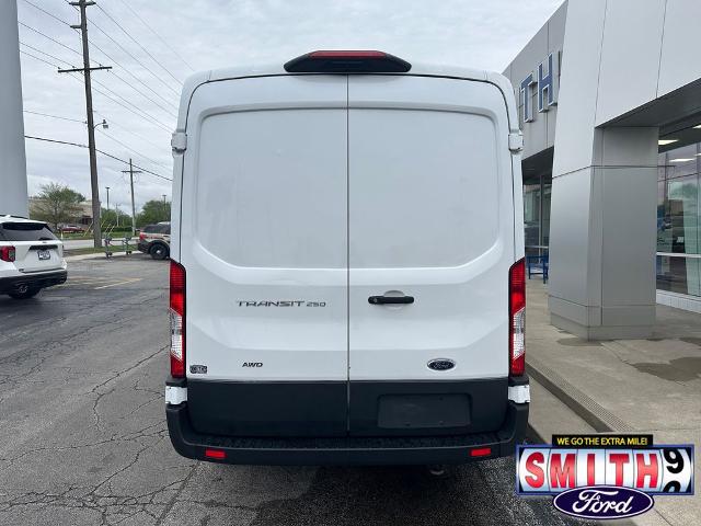 2023 Ford Transit Cargo Van Base