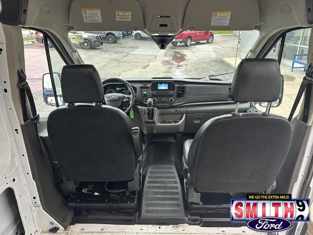 2023 Ford Transit Cargo Van Base