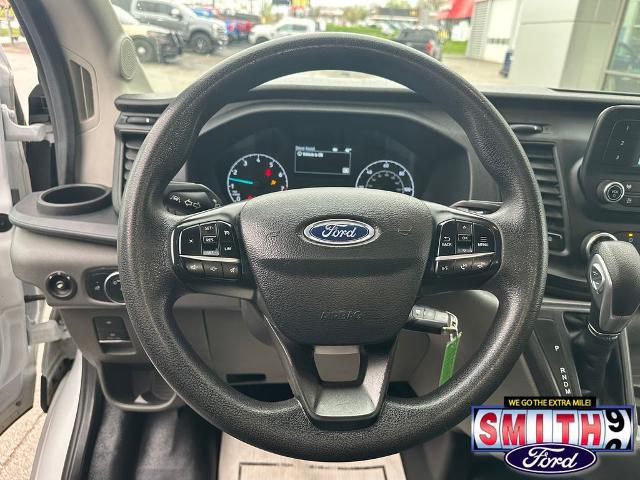2023 Ford Transit Cargo Van Base