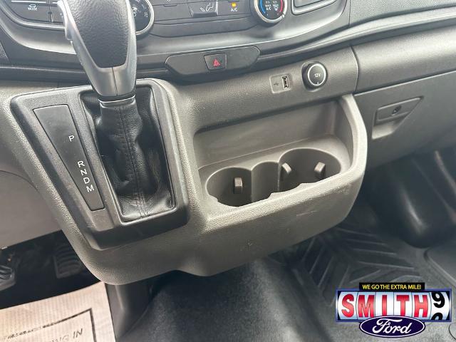 2023 Ford Transit Cargo Van Base