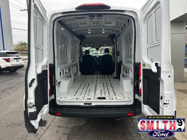 2023 Ford Transit Cargo Van Base