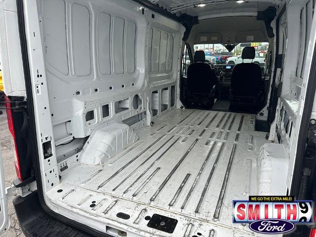 2023 Ford Transit Cargo Van Base