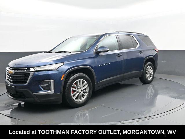 2023 Chevrolet Traverse AWD LT Cloth for sale in Grafton, WV