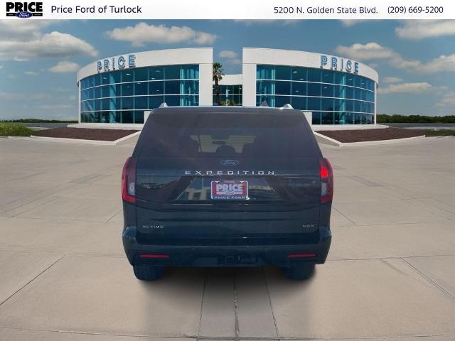 2025 Ford Expedition Active MAX