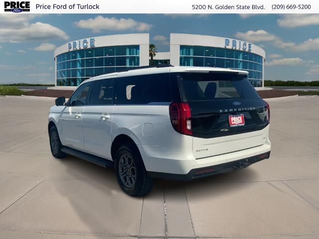 2025 Ford Expedition Active MAX