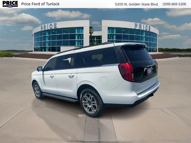 2025 Ford Expedition Active MAX