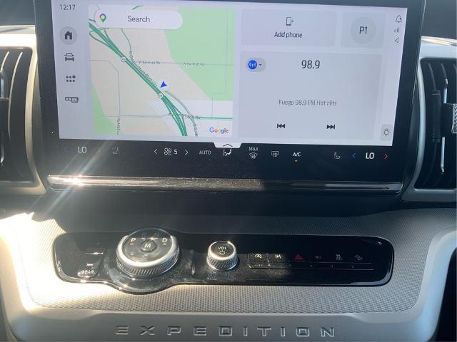 2025 Ford Expedition Active MAX