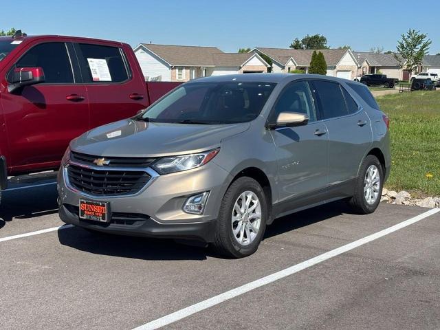 2018 Chevrolet Equinox LT for sale in Waterloo, IL