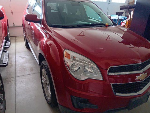 2013 Chevrolet Equinox 1LT