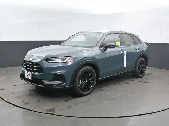 2027 Honda HR-V Sport