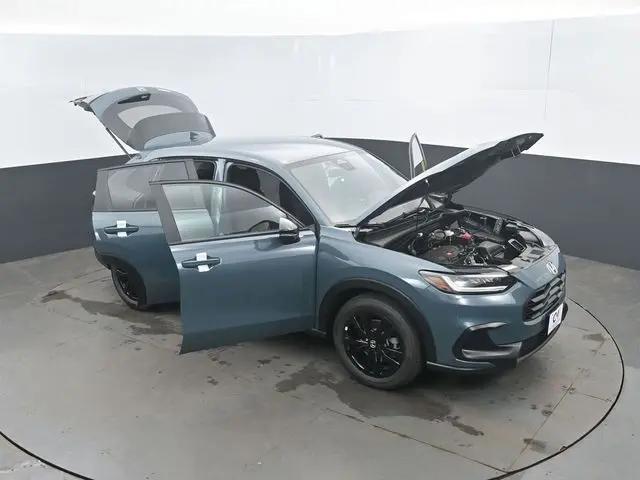 2027 Honda HR-V Sport