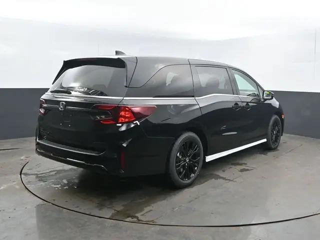 2026 Honda Odyssey Sport-L