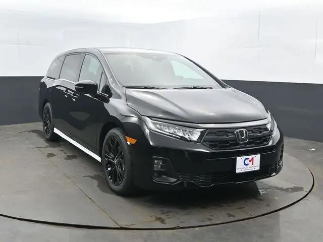 2026 Honda Odyssey Sport-L