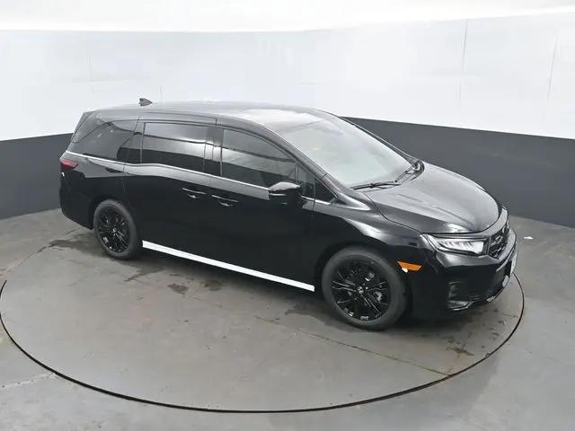 2026 Honda Odyssey Sport-L