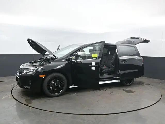 2026 Honda Odyssey Sport-L