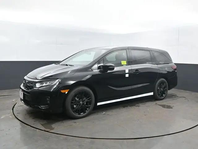 2026 Honda Odyssey Sport-L