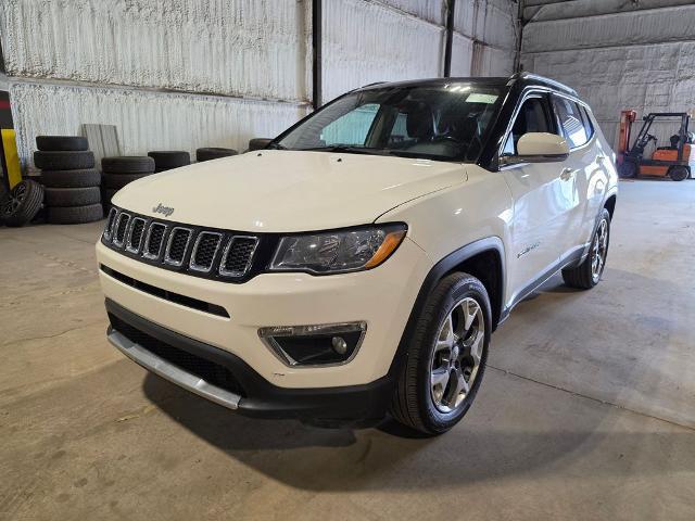 2020 Jeep Compass Limited 4x4 for sale near Chillicothe, OH