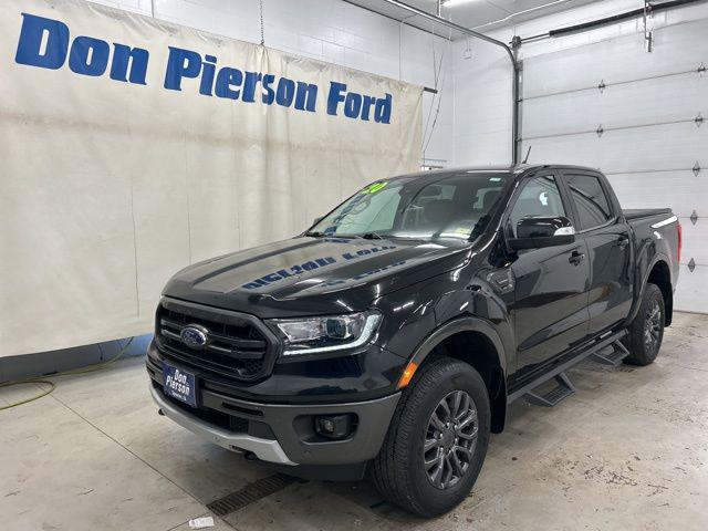 2020 Ford Ranger LARIAT for sale in Spencer, IA