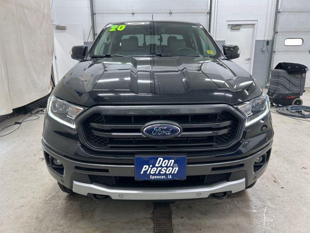 2020 Ford Ranger LARIAT