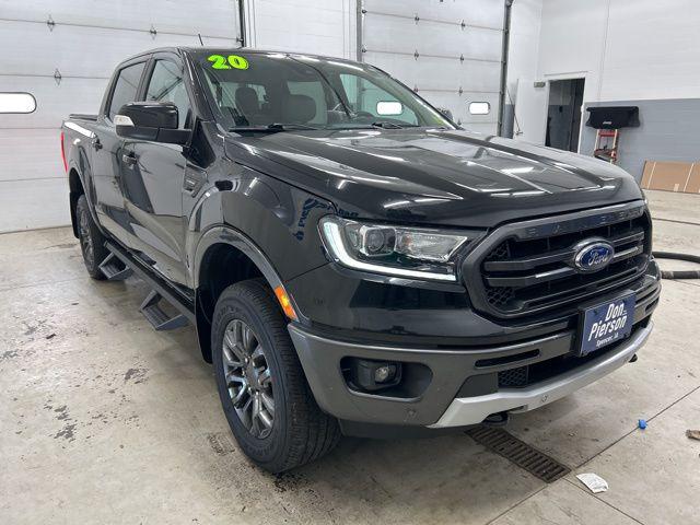 2020 Ford Ranger LARIAT