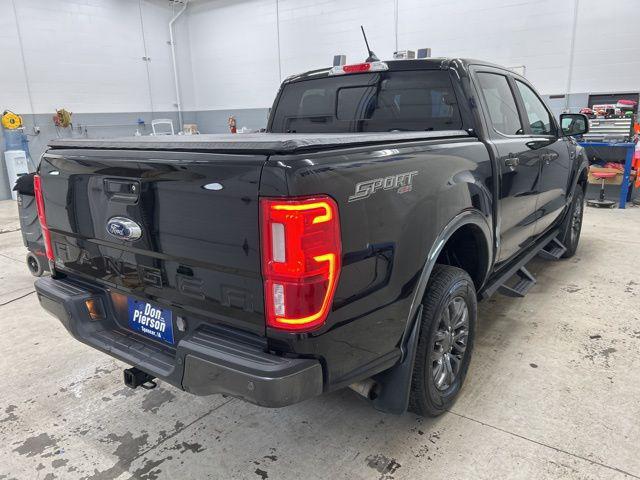 2020 Ford Ranger LARIAT