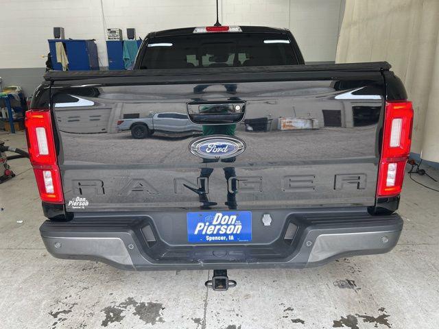 2020 Ford Ranger LARIAT