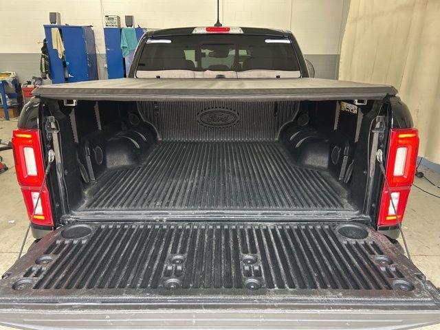 2020 Ford Ranger LARIAT