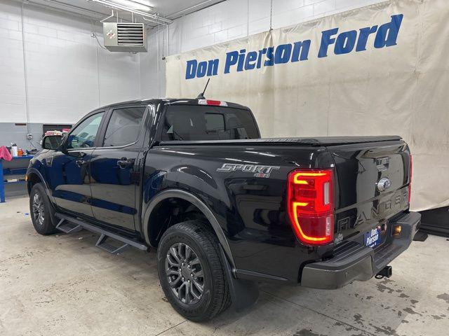 2020 Ford Ranger LARIAT
