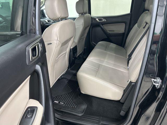 2020 Ford Ranger LARIAT