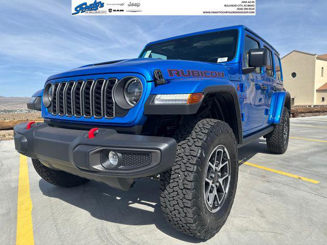 2026 Jeep Wrangler Rubicon for sale in Bullhead City, AZ